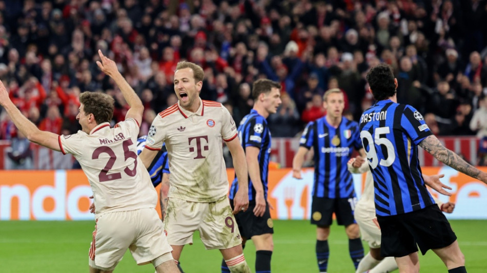 Bayern schwören sich auf "Wunder von Mailand" ein