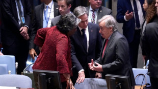 UN chief says 'shocked' by 'misrepresentations' of Mideast remarks