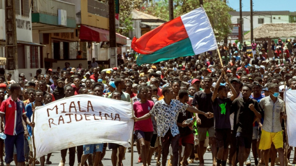 Madagascar: réunion au palais présidentiel après sept jours de manifestations