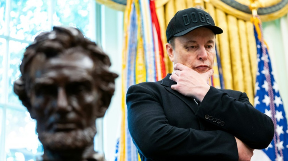 Elon Musk lance sa formation politique, le "parti de l'Amérique"