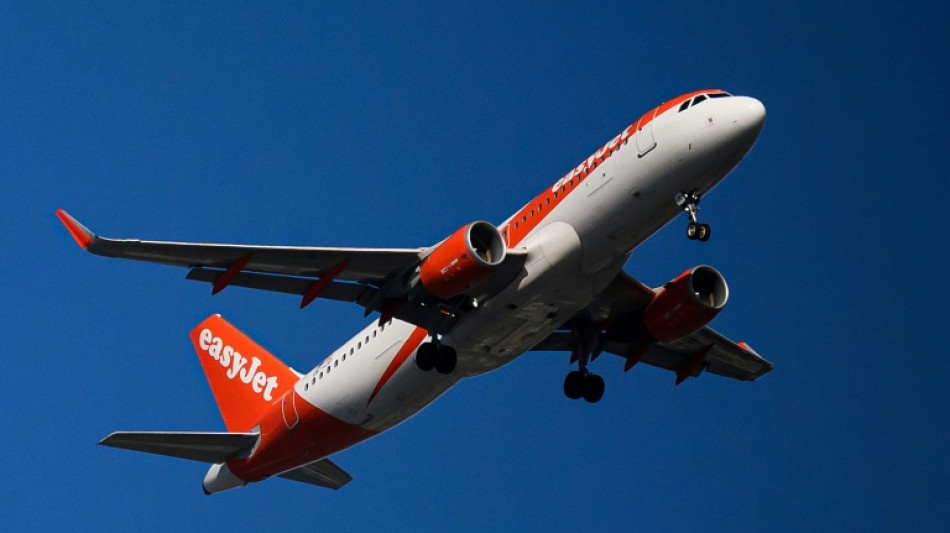 EasyJet rejects &pound;5 bn takeover offer from US equity firm