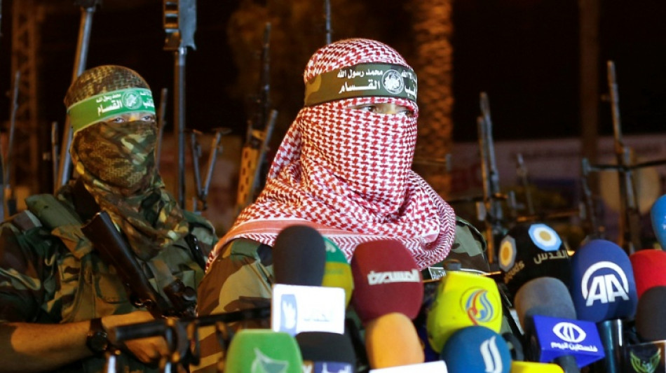 Israel anuncia morte do porta-voz do Hamas e promete perseguir outros líderes