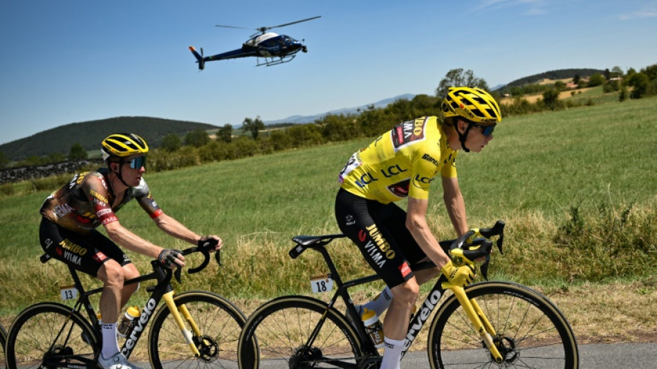 Tour de France: chaude alerte pour Vingegaard et son &eacute;quipe