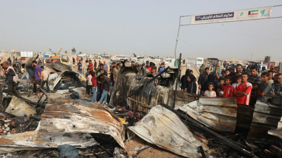 Nouvelles frappes &agrave; Rafah, r&eacute;union d'urgence du Conseil de S&eacute;curit&eacute;