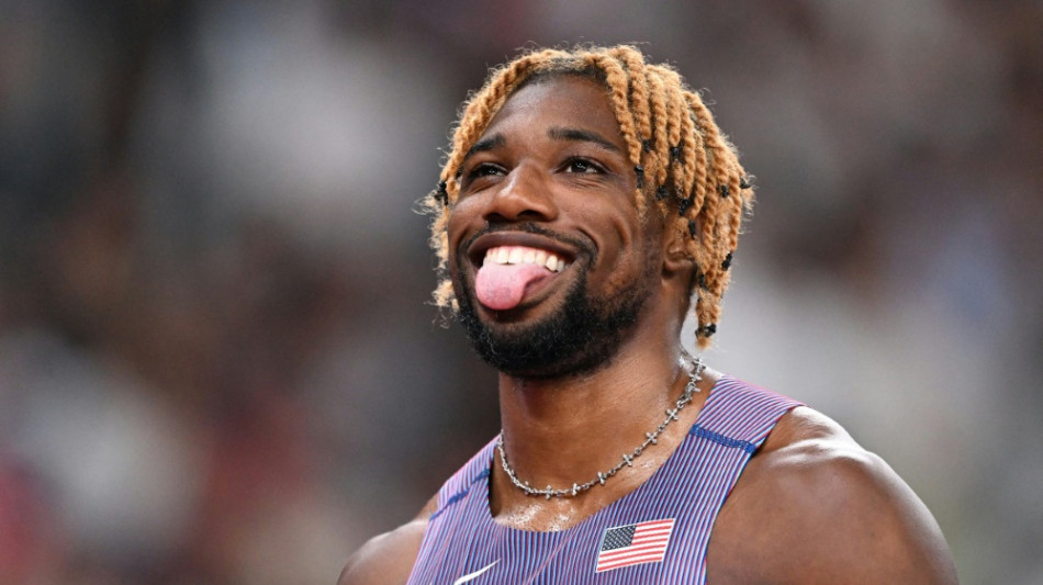 19,51: Lyles mit Topzeit ins WM-Finale