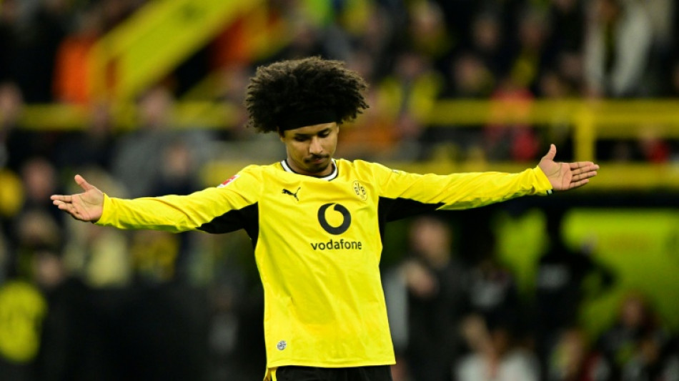 Barca sign Adeyemi from Borussia Dortmund