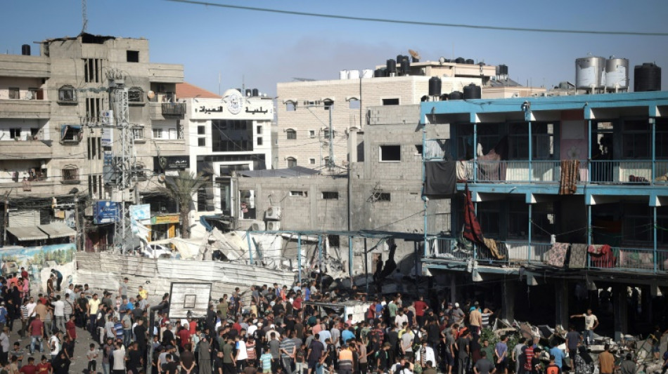 Guerra mergulha Gaza e Cisjord&acirc;nia em crise econ&ocirc;mica 'impressionante', denuncia a ONU