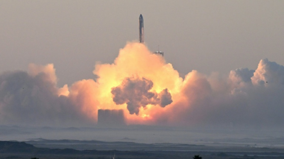 Starship, megafoguete de Musk, tentará decolar novamente em 24 de agosto