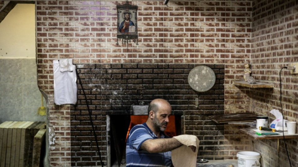 A l'approche de Pâques, des chrétiens de Palestine entre peur et piété