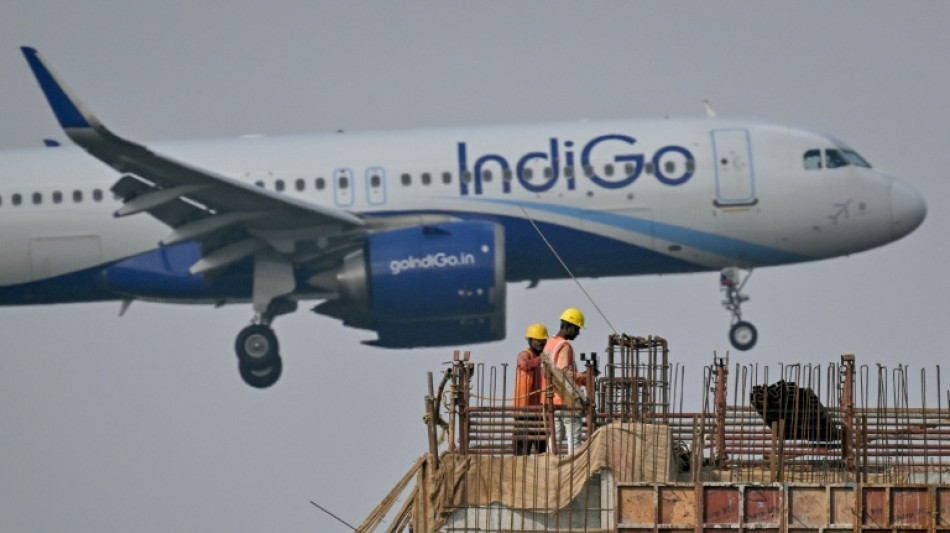 India's biggest airline IndiGo says operations 'back to normal'