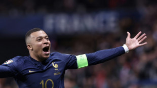 Euro-2024/Qualifications: soir&eacute;e record pour les Bleus, assur&eacute;s d'&ecirc;tre t&ecirc;tes de s&eacute;rie