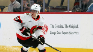 NHL: Stützle zum ersten Mal in den Play-offs