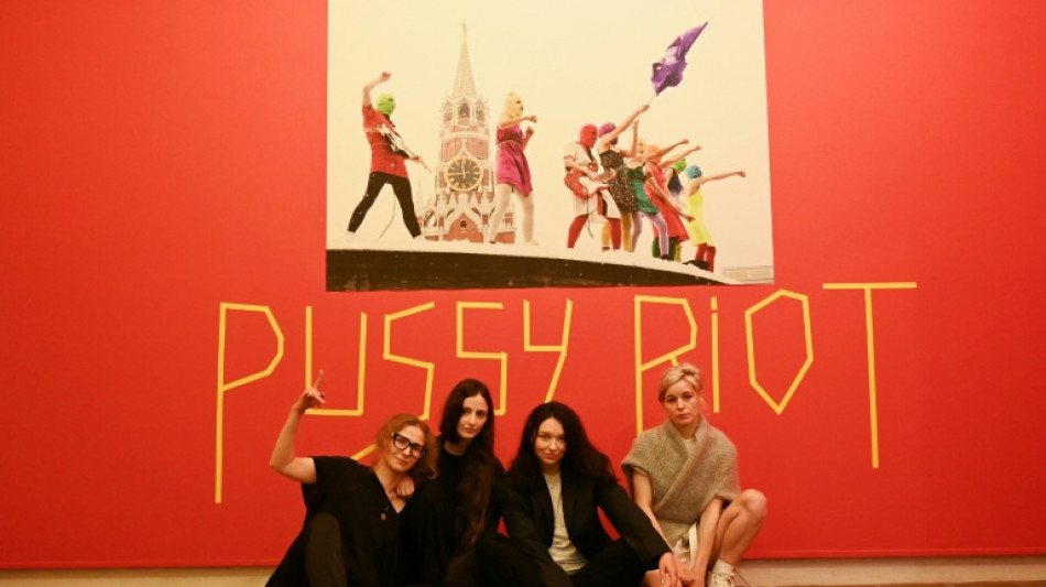 Rusia designa al grupo punk disidente Pussy Riot "organizaci&oacute;n extremista"