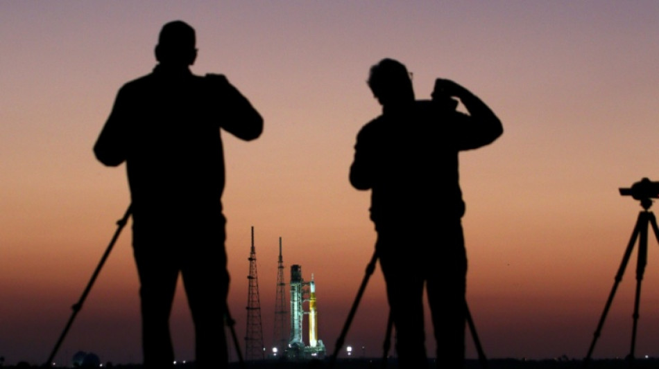 Nasa setzt Pl&auml;ne f&uuml;r Mond-Raumstation Gateway aus