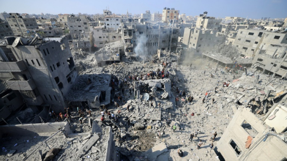 EEUU llama a un cese "temporal, localizado" de la guerra entre Israel y Ham&aacute;s