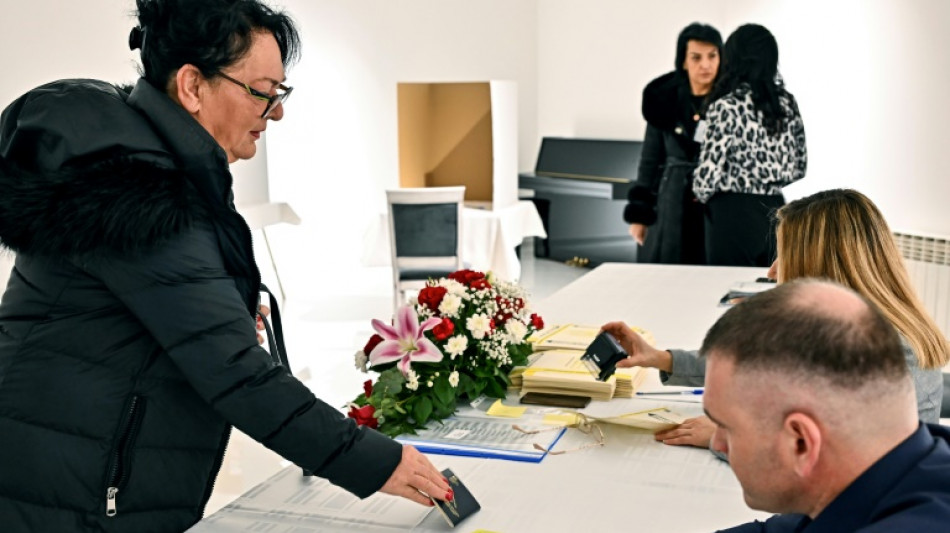 Le candidat du leader des Serbes de Bosnie déchu remporte la présidence 