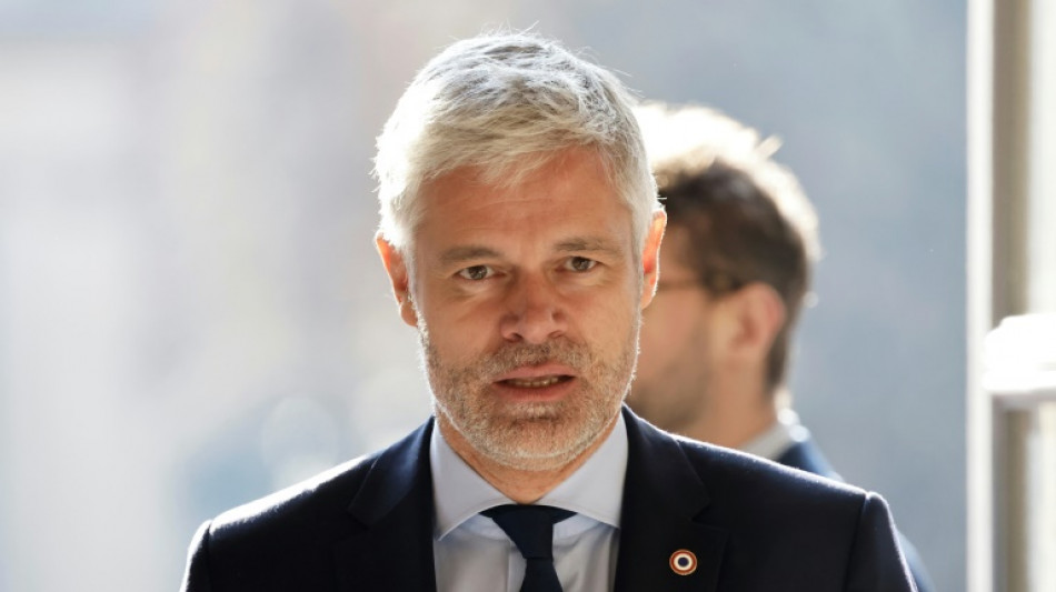 Agriculture: Wauquiez conseille &agrave; Pannier-Runacher "d'&eacute;couter" les agriculteurs sur l'OFB 