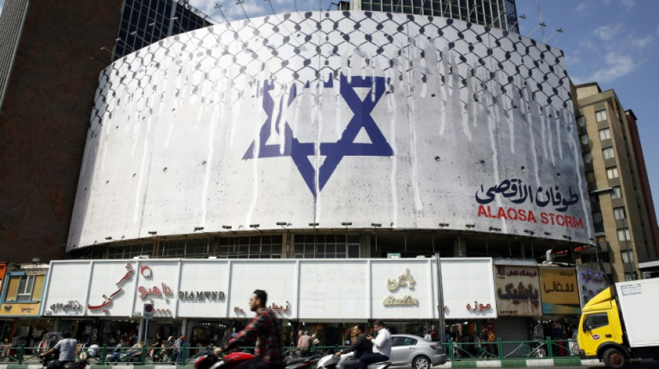 Guerra entre Israel y Ham&aacute;s frustra esperanza de deshielo entre EEUU e Ir&aacute;n