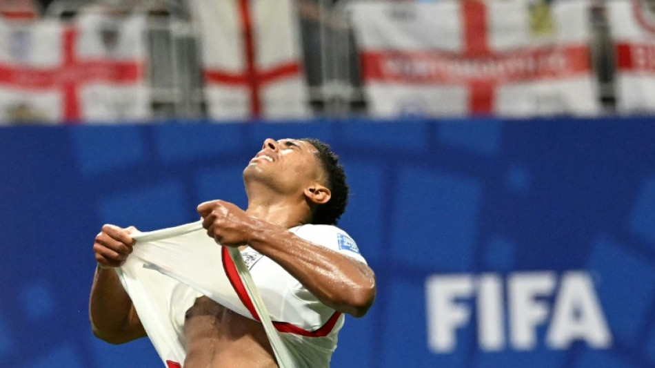 Mondial-2026: r&eacute;veil obligatoire pour l'Angleterre, au d&eacute;fi d'un Mexique bouillant