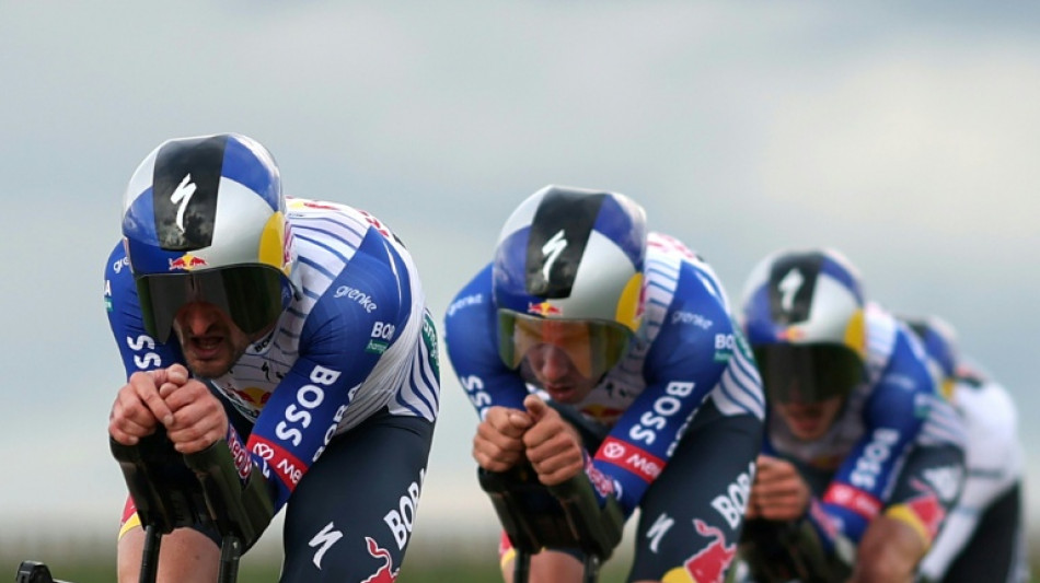 Tour de France: le grand retour du chrono par &eacute;quipes, une "fus&eacute;e &agrave; &eacute;tages"