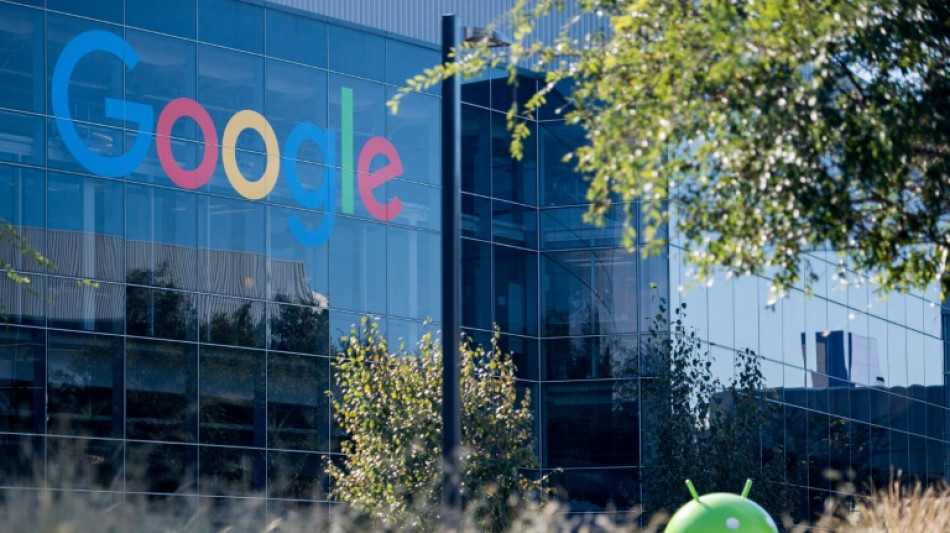 Google sous la menace d'un d&eacute;mant&egrave;lement aux Etats-Unis