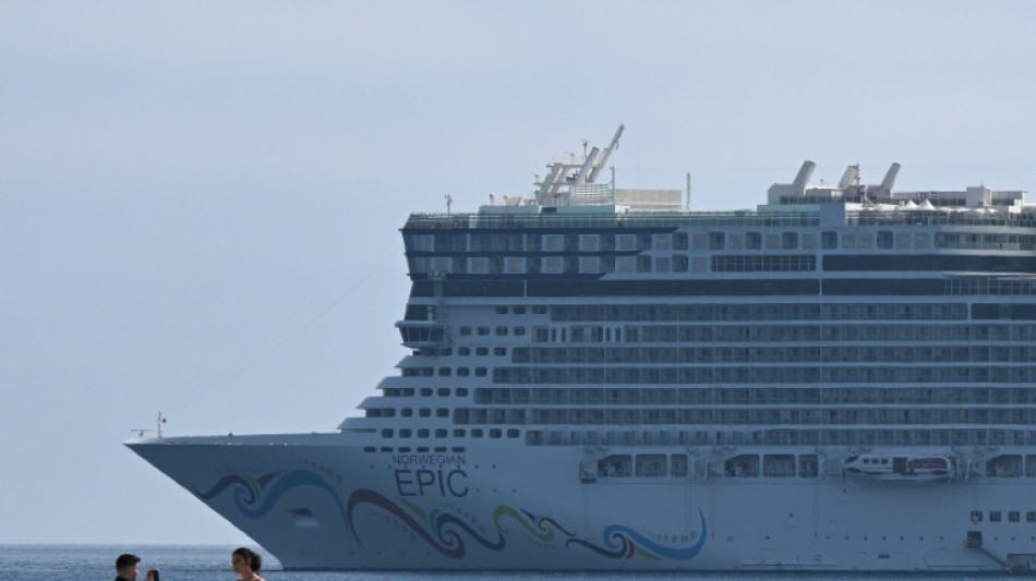 Cannes beschr&auml;nkt Kreuzfahrttourismus: Nur noch ein Schiff pro Tag darf in Bucht anlegen