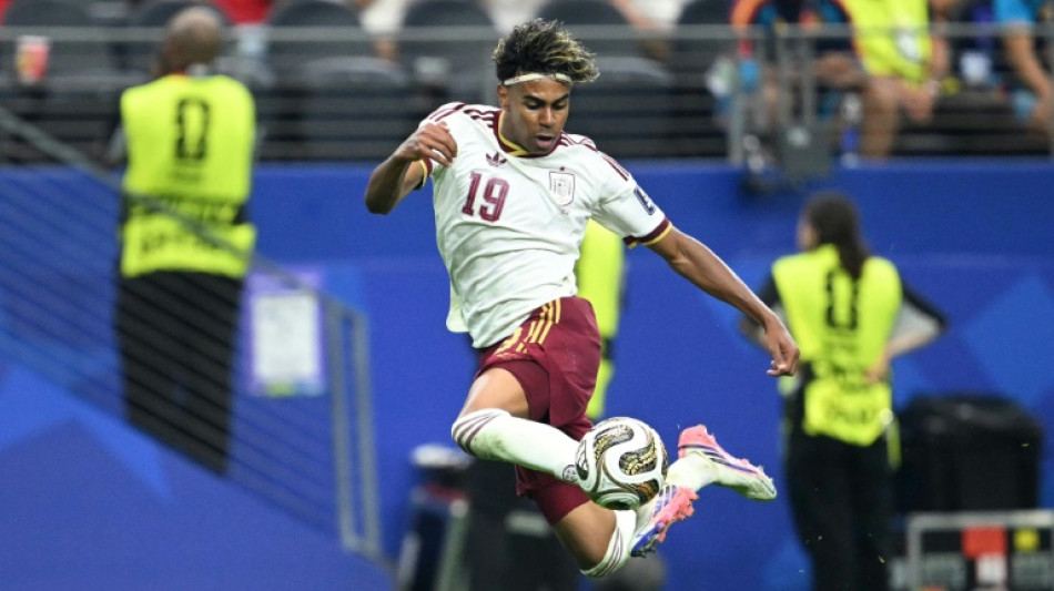 Attempted burglary at Yamal's home after World Cup triumph: police, media