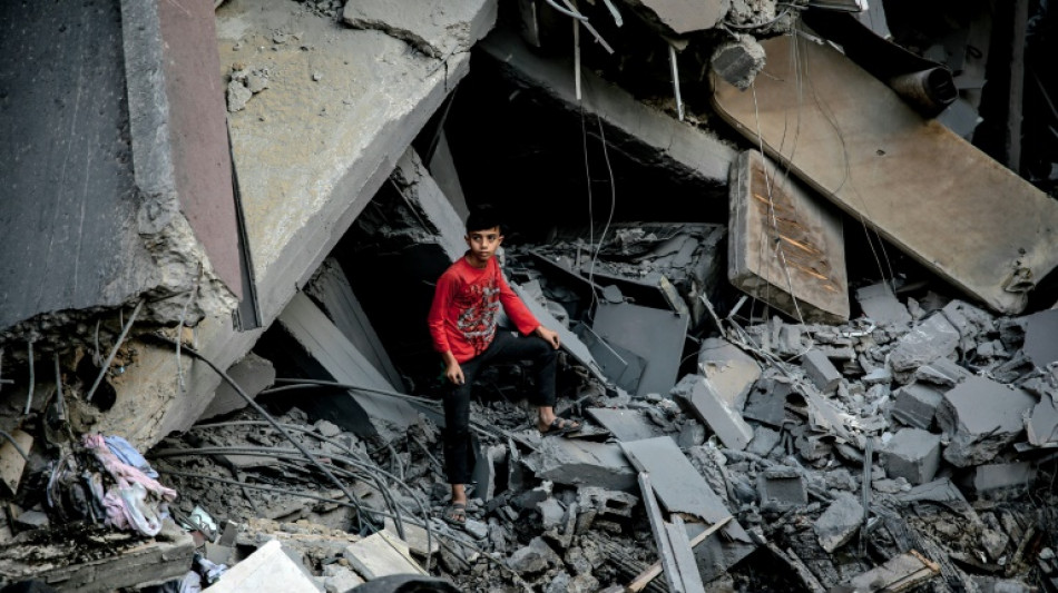 Incursi&oacute;n terrestre del ej&eacute;rcito israel&iacute; en el sector central de la Franja de Gaza