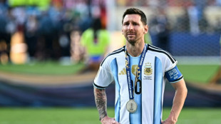 "The pain is immense," says&nbsp;Messi of World Cup defeat