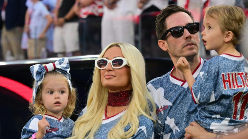 Au Mondial, des stars sur le terrain et en tribunes