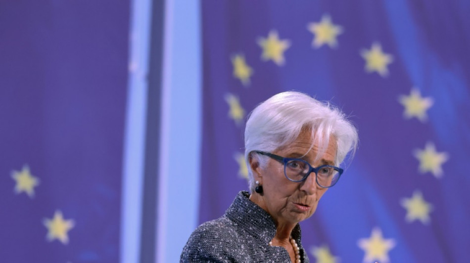 Presidente do Banco Central Europeu cr&ecirc; que infla&ccedil;&atilde;o voltar&aacute; a 2% na zona do euro