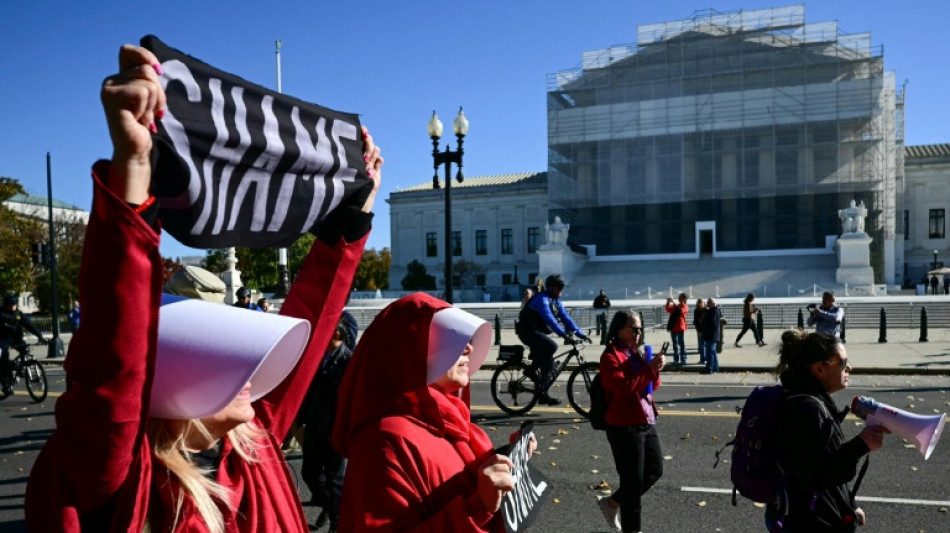 La Corte Suprema comienza a debatir los aranceles de Trump