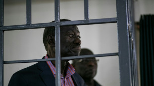 Ugandan opposition leader in intensive care: wife