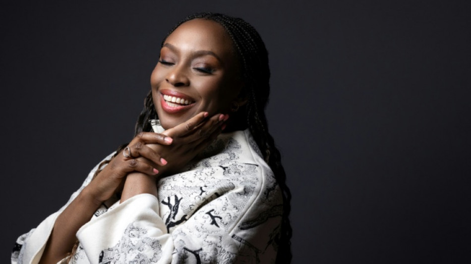 Chimamanda Ngozi Adichie: "Est-ce que les rêves d'une femme sont vraiment les siens ?"