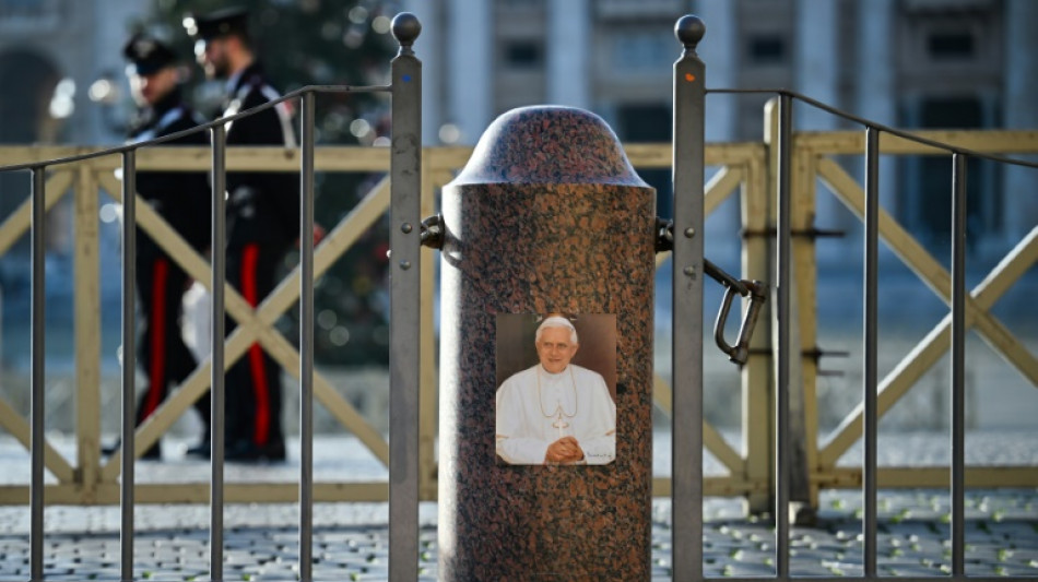Benedikt XVI. bittet im geistlichen Testament um Verzeihung f&uuml;r Fehler