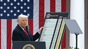 Trump heizt Zollkonflikt mit China an: Drohung mit neuen Aufschl&auml;gen von 50 Prozent