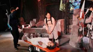 Jap&oacute;n exhibe tecnolog&iacute;a futurista de salvamento para desastres naturales