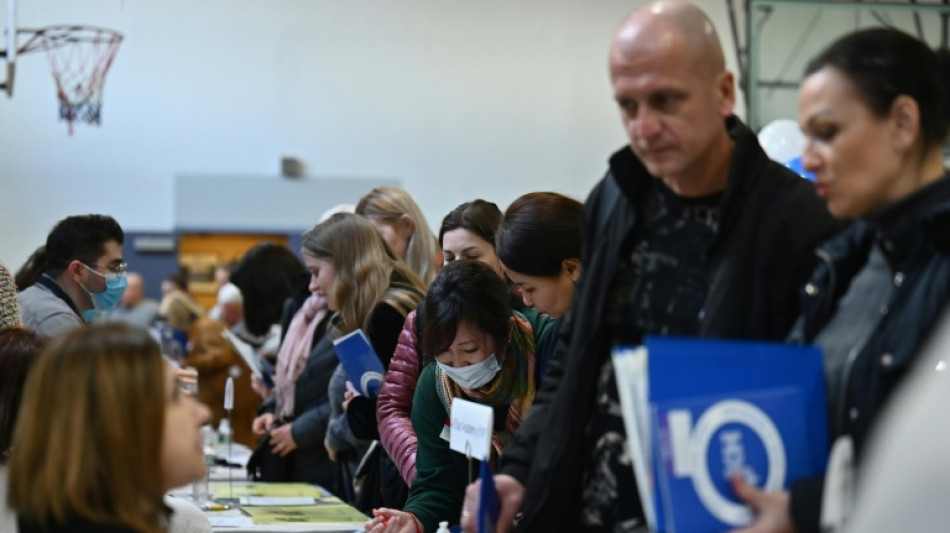 EEUU estudia aumentar su cuota de admisi&oacute;n de refugiados, seg&uacute;n un alto responsable
