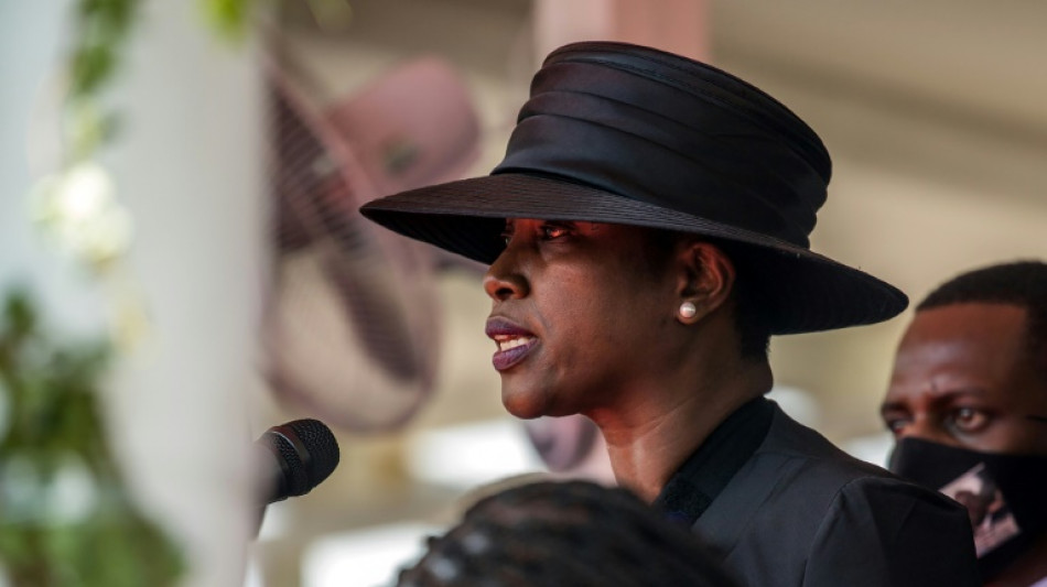 Ha&iuml;ti: la veuve du pr&eacute;sident Mo&iuml;se inculp&eacute;e de complicit&eacute; dans son assassinat