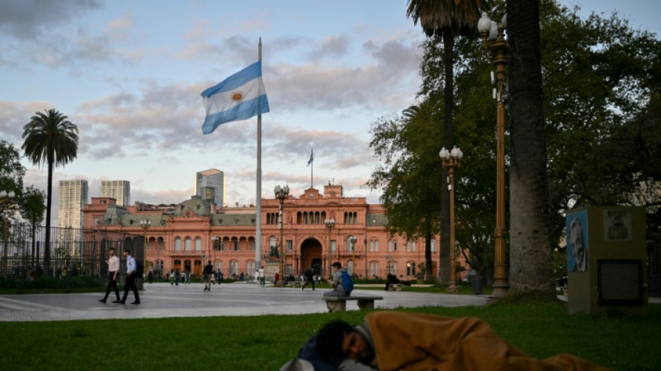 Pobreza dispara e atinge metade da popula&ccedil;&atilde;o da Argentina