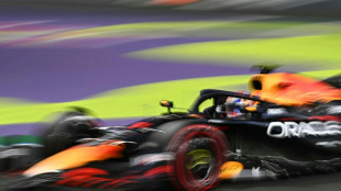 Verstappen rast zur Überraschungs-Pole in Dschidda - Norris crasht