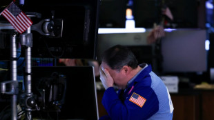 Wall Street recule, plombée par Nvidia et la guerre commerciale