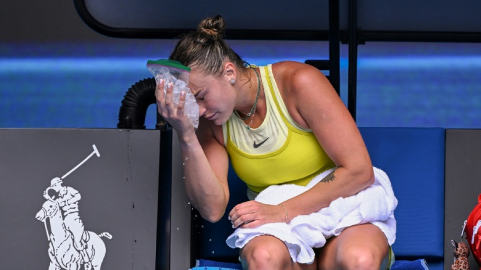 Sabalenka vence Jessica Bouzas Maneiro e vai &agrave; 3&ordf; rodada do Aberto da Austr&aacute;lia