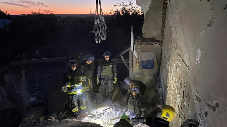 Ucrania derrib&oacute; 28 drones rusos durante la noche 