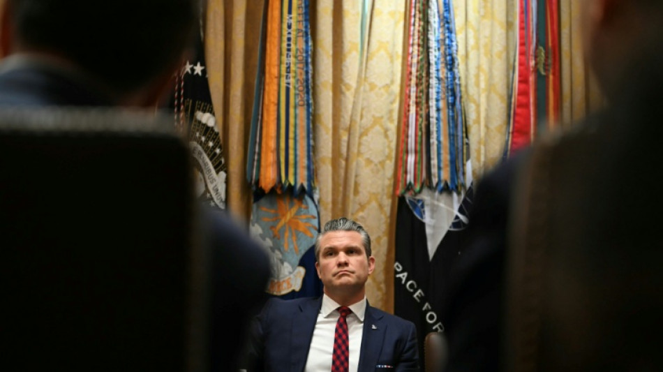 Hegseth dice que EEUU "apenas ha comenzado" los ataques contra supuestas lanchas narco