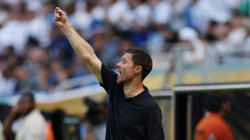 Zum Debüt: Alonso spielt mit Real nur Remis gegen Al-Hilal