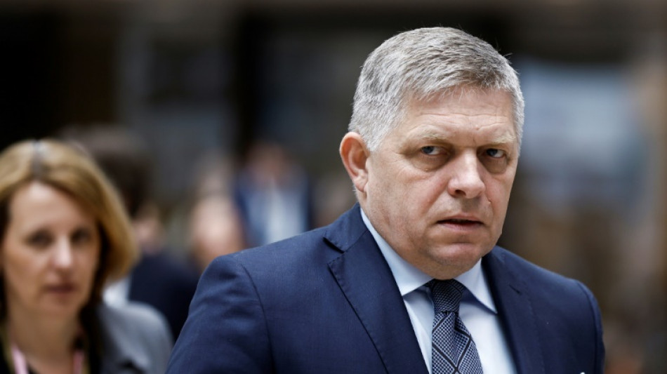 Le Premier ministre slovaque dans un &eacute;tat "tr&egrave;s grave" au lendemain d'un attentat "politique"