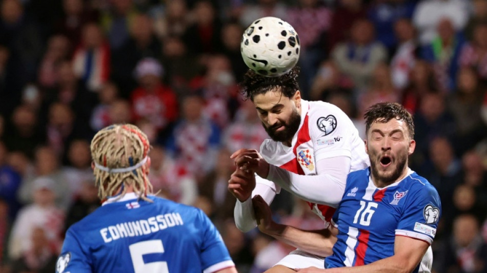 Croatia qualify for 2026 World Cup, Netherlands close, Germany in limbo