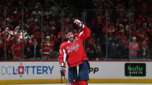 Alleiniger Rekordhalter: Owetschkin lässt Gretzky hinter sich