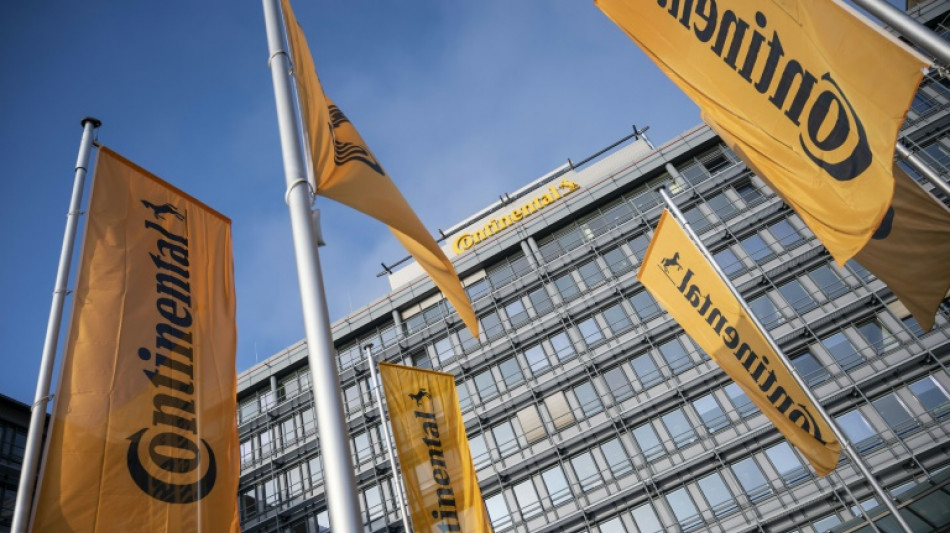Geplante Abspaltung: Continental benennt schw&auml;chelnde Zulieferersparte um